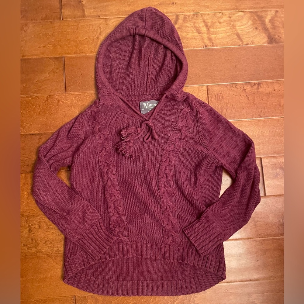 Natural Reflections Women’s Sweater